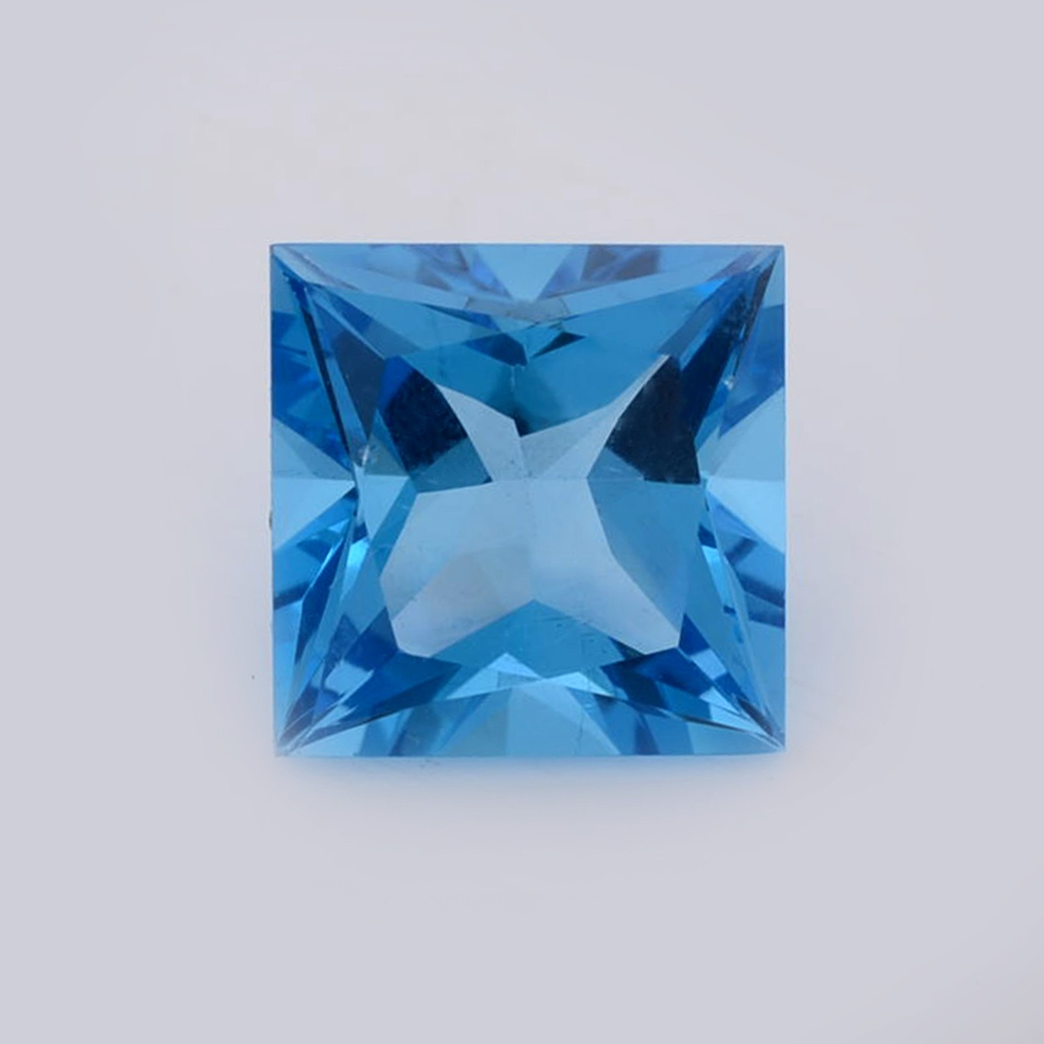Princess discount cut topaz