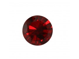 Mozambique Garnet Round Faceted 10x10mm