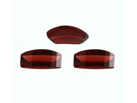 Mozambique Garnet Fancy Shape 6x12mm