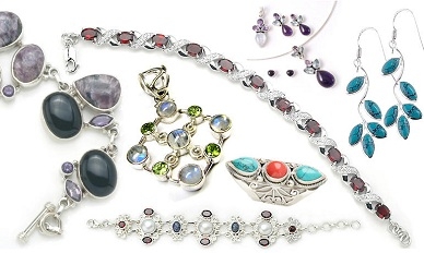Silver Jewelry - Silver Jewelry for Women, 